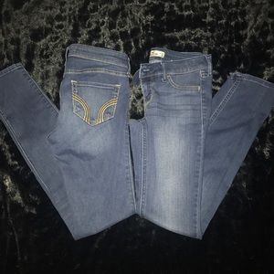 Hollister Jeggings